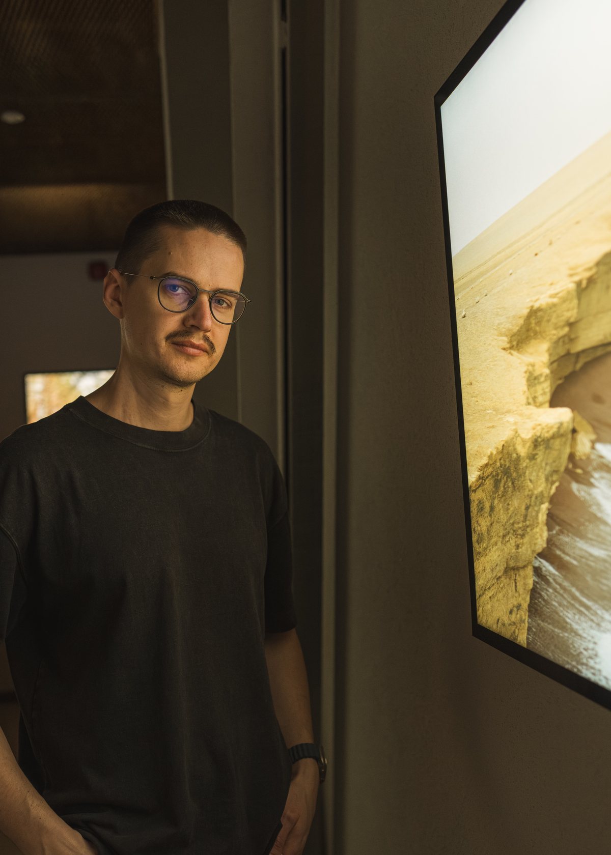 Dainius Sciuka at Loft Gallery